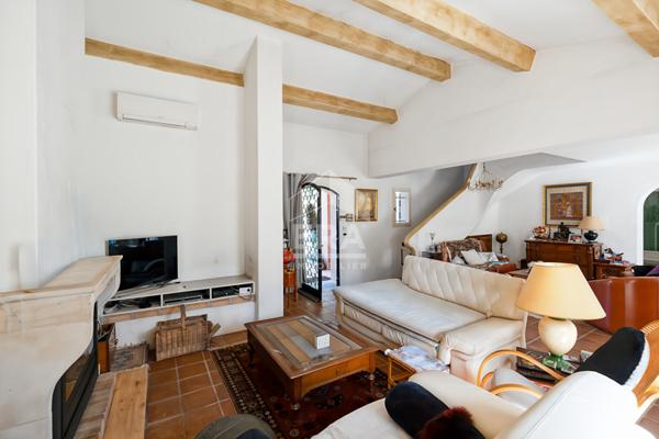 A Vendre Maison Provençale à Cabries