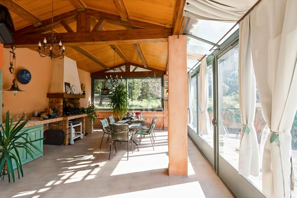 A Vendre Maison Provençale à Cabries