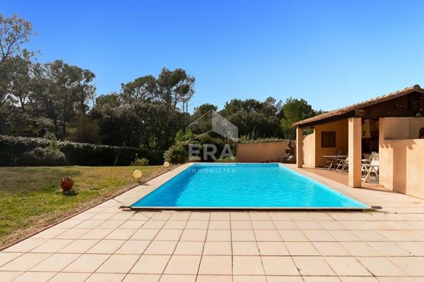 A Vendre Maison Provençale à Cabries