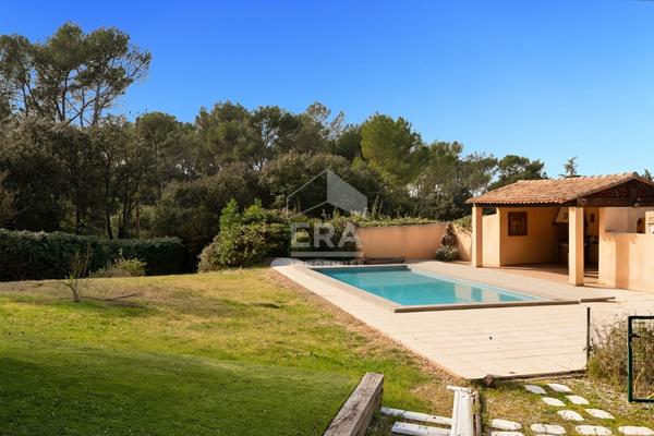 A Vendre Maison Provençale à Cabries