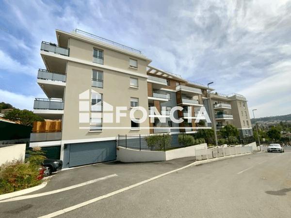 À vendre Appartement 2 pièces 38.36 m² - Nice 06200