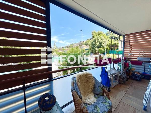 À vendre Appartement 2 pièces 38.36 m² - Nice 06200