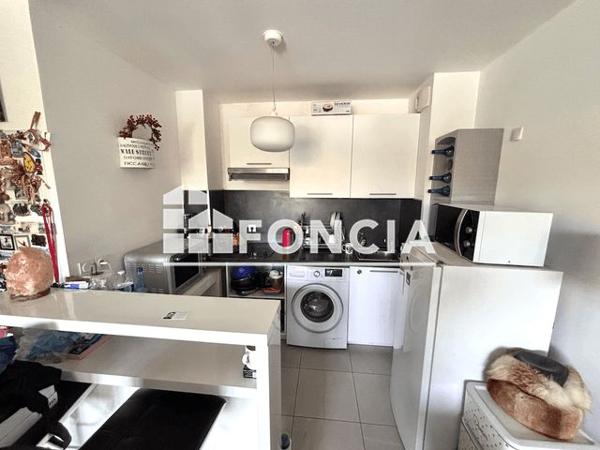 À vendre Appartement 2 pièces 38.36 m² - Nice 06200