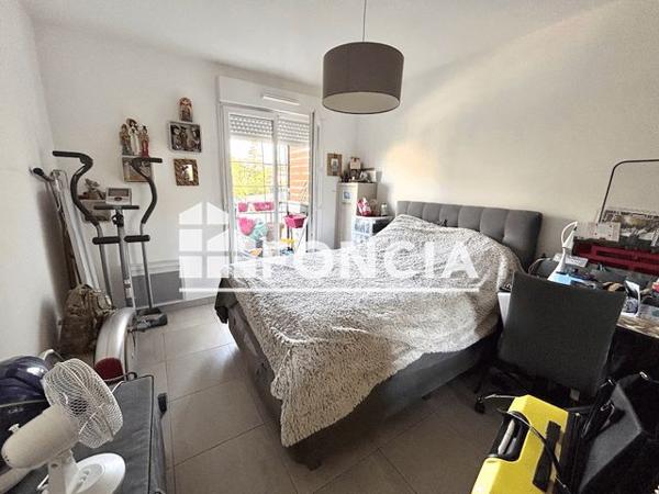 À vendre Appartement 2 pièces 38.36 m² - Nice 06200