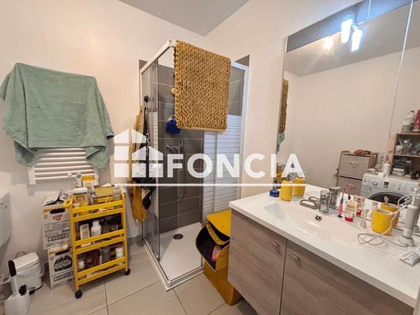 À vendre Appartement 2 pièces 38.36 m² - Nice 06200