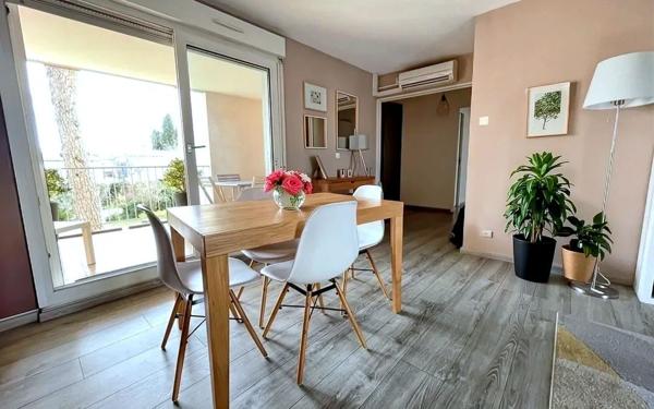 Appartement à vendre    3 pièces • 74,37 m2 Nîmes
