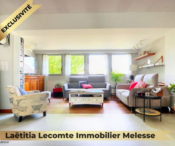 Melesse (35520) MAISON INDÉPENDANTE MELESSE