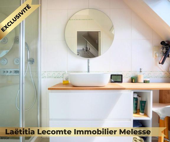 Melesse (35520) MAISON INDÉPENDANTE MELESSE