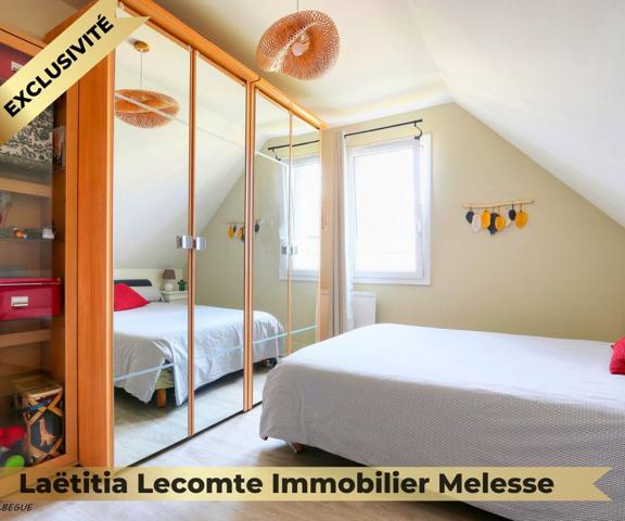 Melesse (35520) MAISON INDÉPENDANTE MELESSE