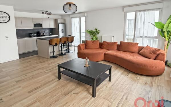 Appartement à vendre    4 pièces • 85,77 m2 Bagnolet