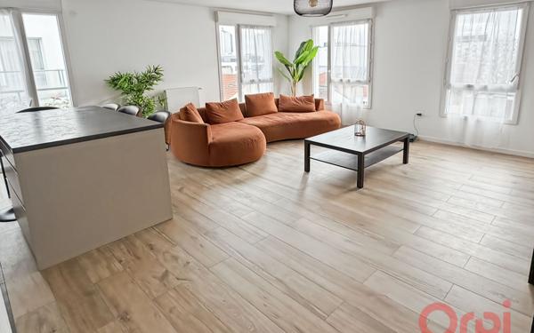 Appartement à vendre    4 pièces • 85,77 m2 Bagnolet