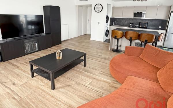 Appartement à vendre    4 pièces • 85,77 m2 Bagnolet