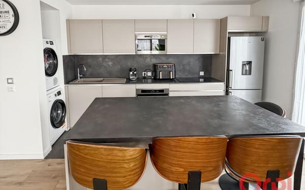 Appartement à vendre    4 pièces • 85,77 m2 Bagnolet