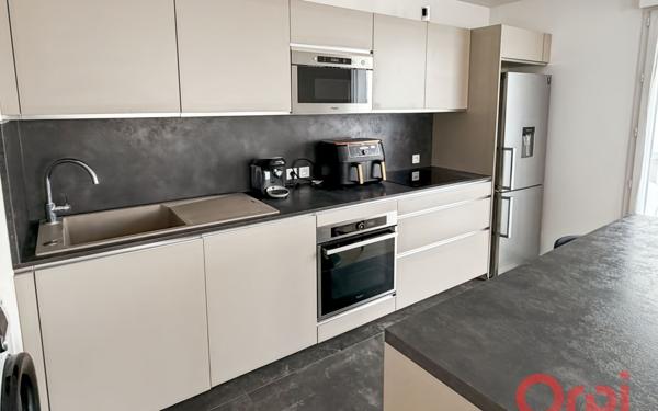 Appartement à vendre    4 pièces • 85,77 m2 Bagnolet