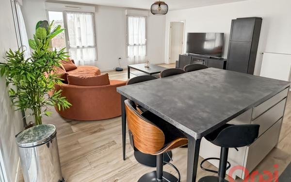 Appartement à vendre    4 pièces • 85,77 m2 Bagnolet