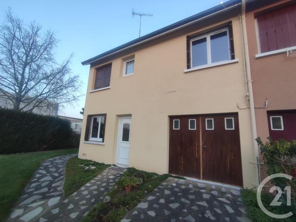 Maison à vendre  5 pièces - 99,23 m2 LE MANS - 72