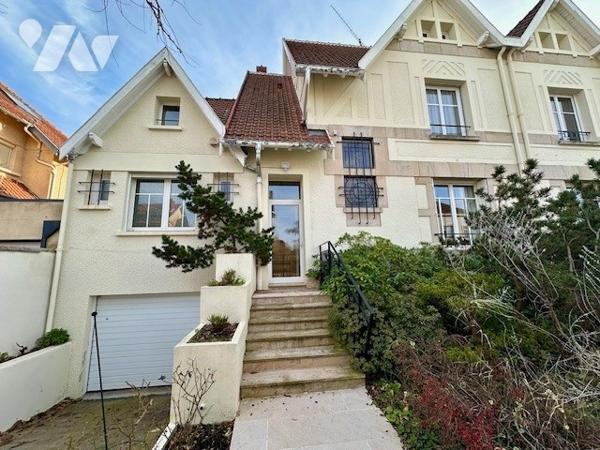 Rare à VILLERS-LES-NANCY très belle maison Familiale des années 1930 !