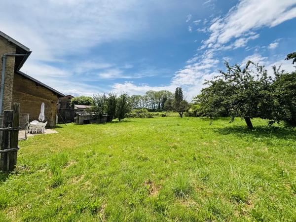 Maison à vendre à Saint-Christophe-et-le-Laris (26350)