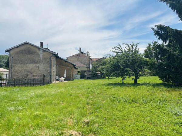 Maison à vendre à Saint-Christophe-et-le-Laris (26350)