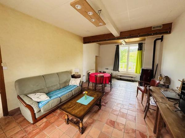 Maison à vendre à Saint-Christophe-et-le-Laris (26350)