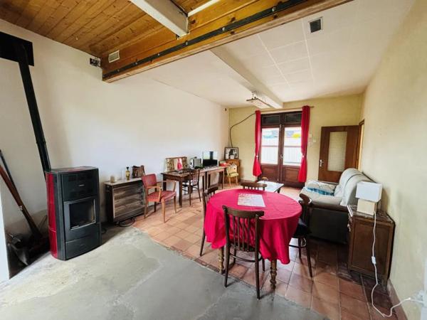 Maison à vendre à Saint-Christophe-et-le-Laris (26350)