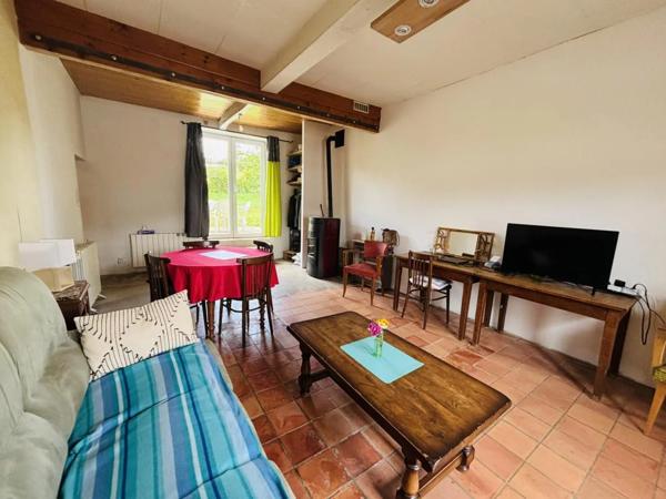Maison à vendre à Saint-Christophe-et-le-Laris (26350)
