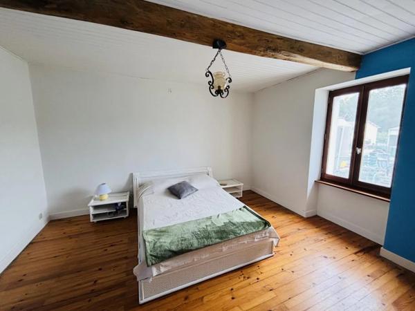 Maison à vendre à Saint-Christophe-et-le-Laris (26350)