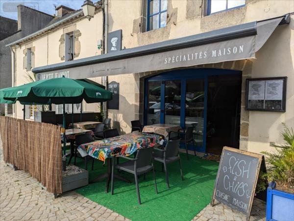 Local commercial à vendre à Pleyben dans le Finistère (29190), ref : 2170