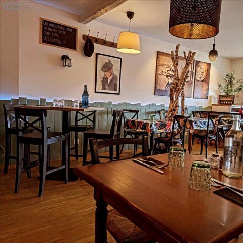 Local commercial à vendre à Pleyben dans le Finistère (29190), ref : 2170