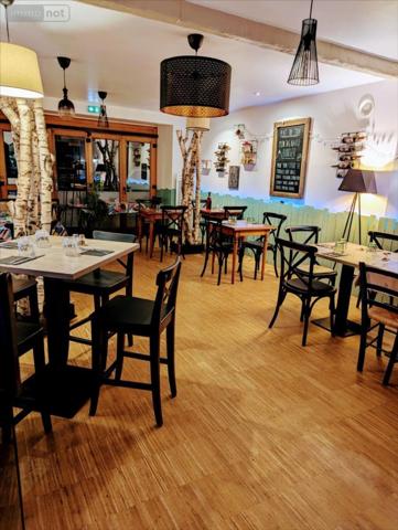 Local commercial à vendre à Pleyben dans le Finistère (29190), ref : 2170