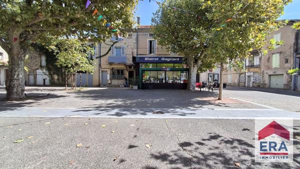 Fonds de commerce Bar PMU Donzère