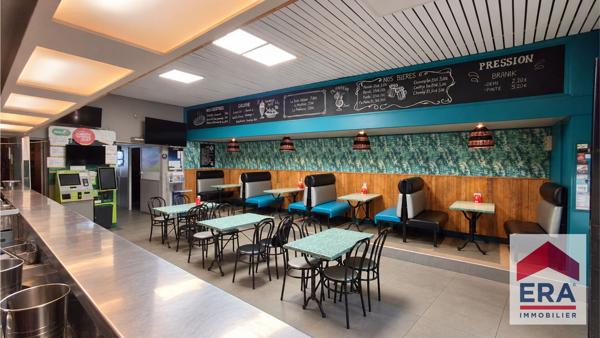 Fonds de commerce Bar PMU Donzère