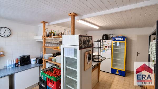 Fonds de commerce Bar PMU Donzère