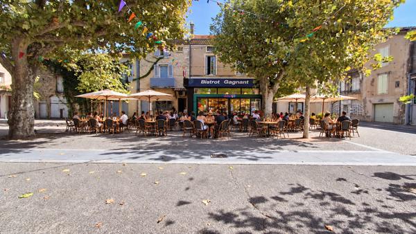 Fonds de commerce Bar PMU Donzère