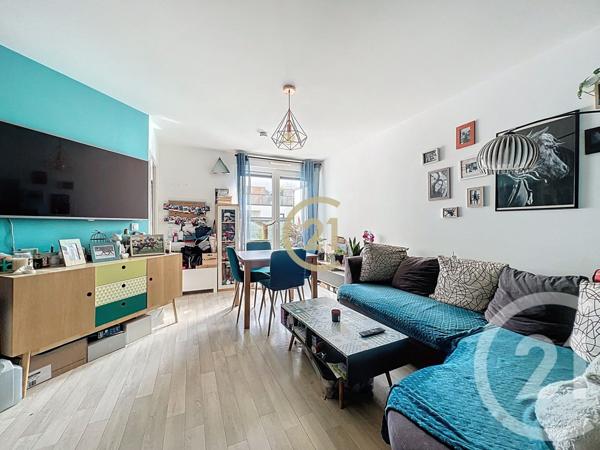 Appartement à vendre  2 pièces - 39,28 m2 JOUY LE MOUTIER - 95