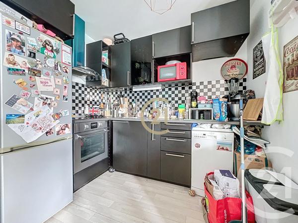 Appartement à vendre  2 pièces - 39,28 m2 JOUY LE MOUTIER - 95