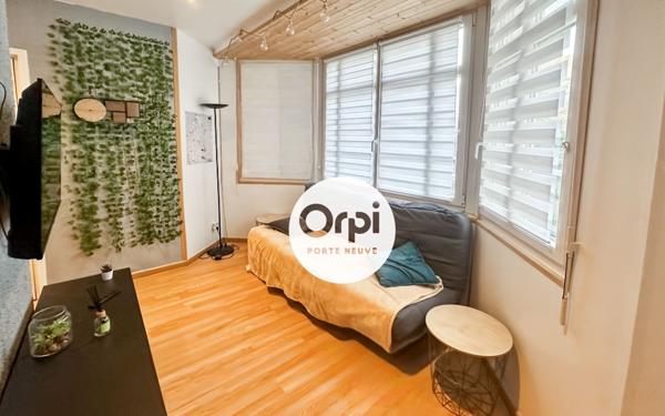 Appartement à vendre    2 pièces • 33,67 m2 Boulogne-sur-Mer