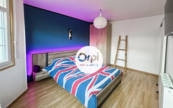 Appartement à vendre    2 pièces • 33,67 m2 Boulogne-sur-Mer