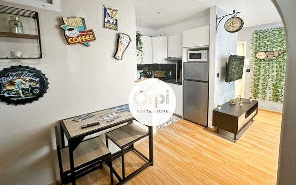 Appartement à vendre    2 pièces • 33,67 m2 Boulogne-sur-Mer