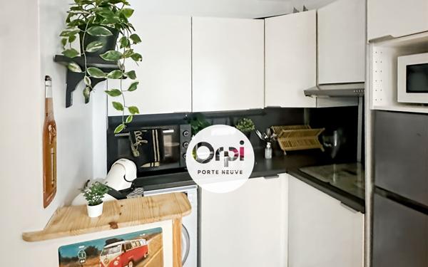 Appartement à vendre    2 pièces • 33,67 m2 Boulogne-sur-Mer