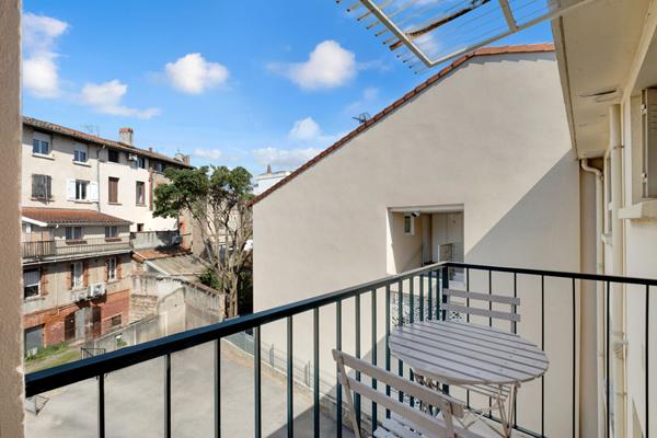 Appartement Toulouse 4 pièce(s) 69 m2 parking cave