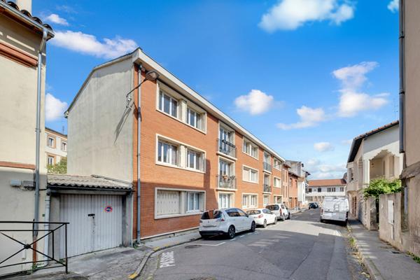 Appartement Toulouse 4 pièce(s) 69 m2 parking cave
