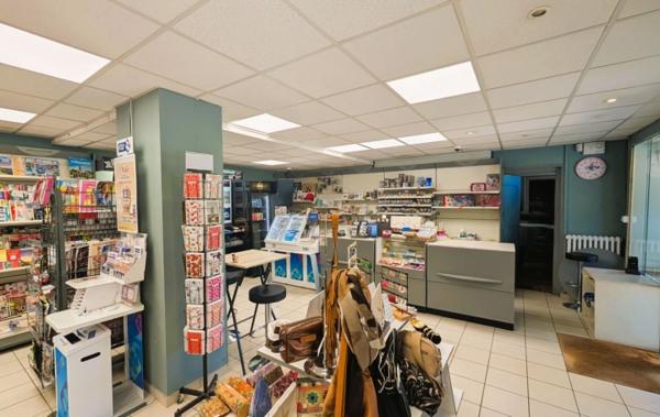 Vente Activité commerciale TABAC PRESSE FDJ Eugenie-les-bains   