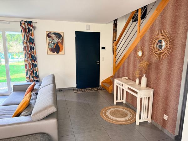 Quartier de la Maladrerie à Beynes - Maison familiale