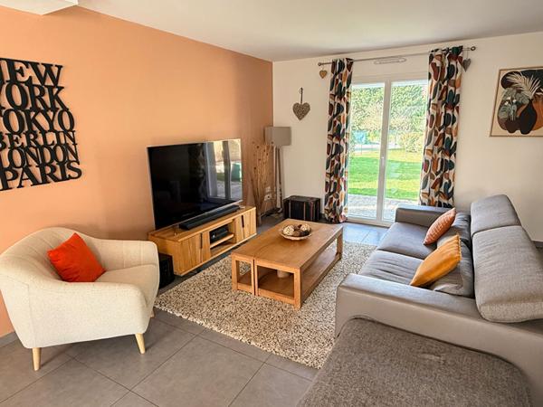 Quartier de la Maladrerie à Beynes - Maison familiale