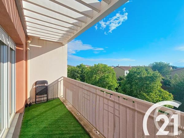 Appartement T3 à vendre  3 pièces - 69,35 m2 CAVAILLON - 84