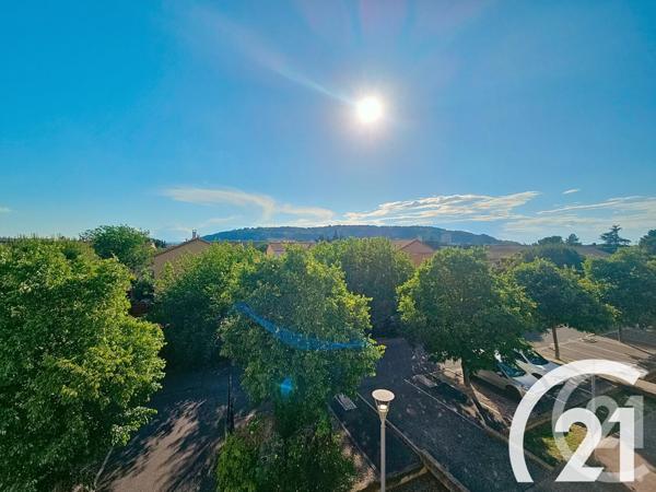 Appartement T3 à vendre  3 pièces - 69,35 m2 CAVAILLON - 84
