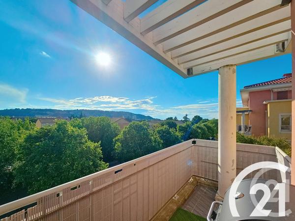 Appartement T3 à vendre  3 pièces - 69,35 m2 CAVAILLON - 84