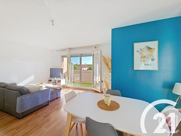 Appartement T3 à vendre  3 pièces - 69,35 m2 CAVAILLON - 84