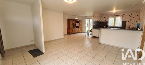 Maison à vendre 5 pièces 102 m² La Ville-Dieu-du-Temple